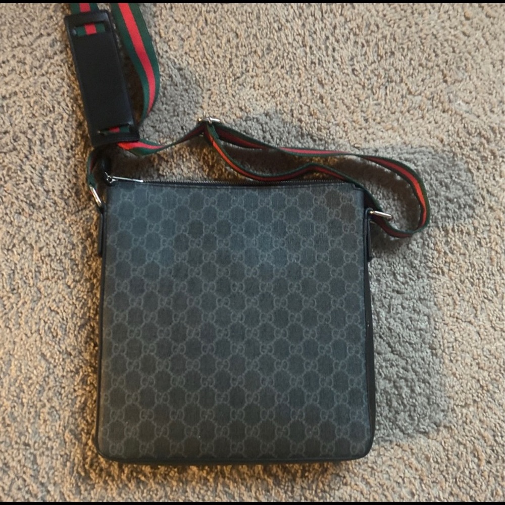 Gucci Messager Bag